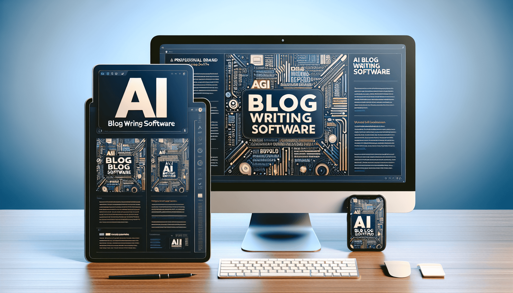 Top 10 AI Blog Writing Software That Enhance Your Content