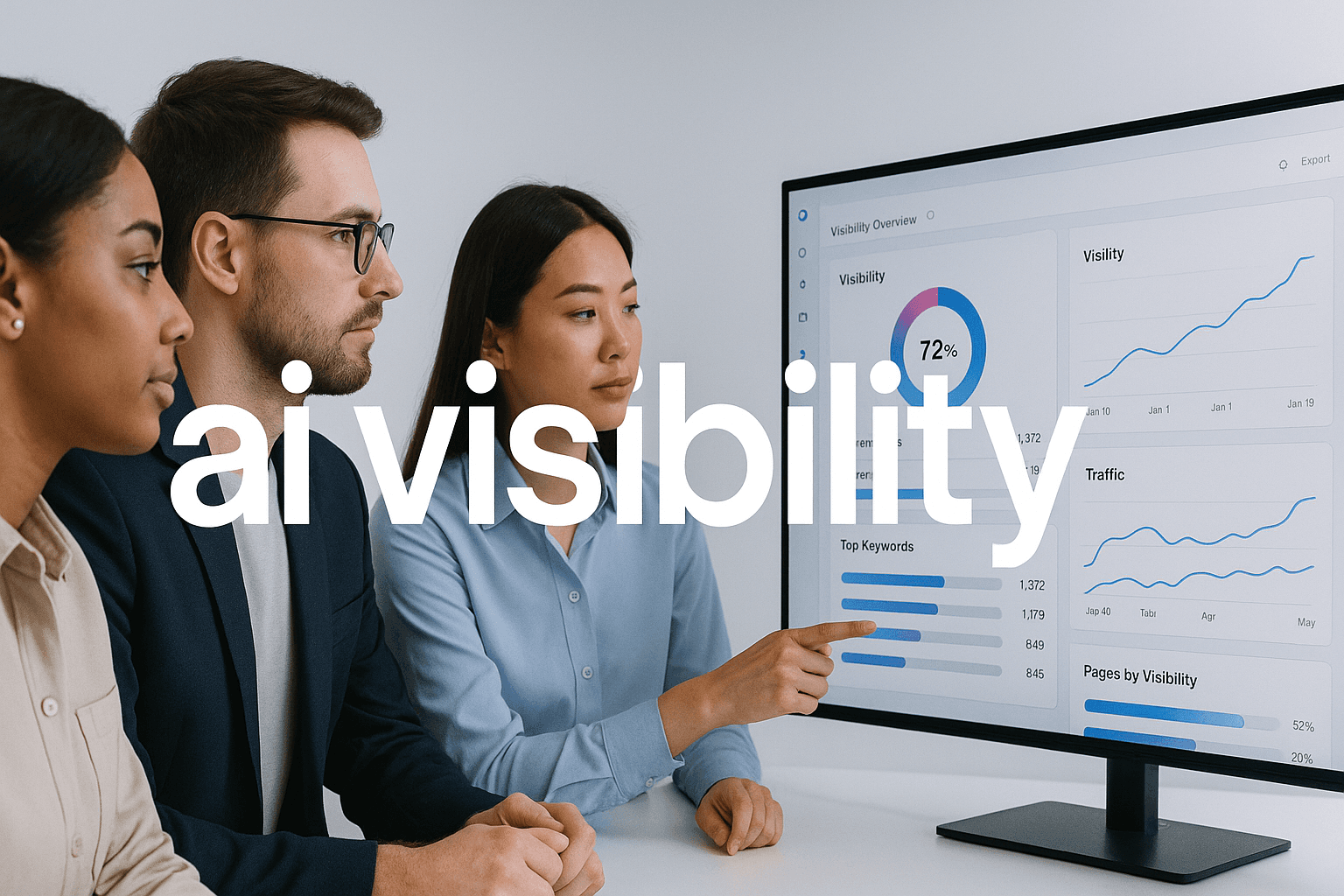 Best Tips To Improve Your AI Visibility Effectively