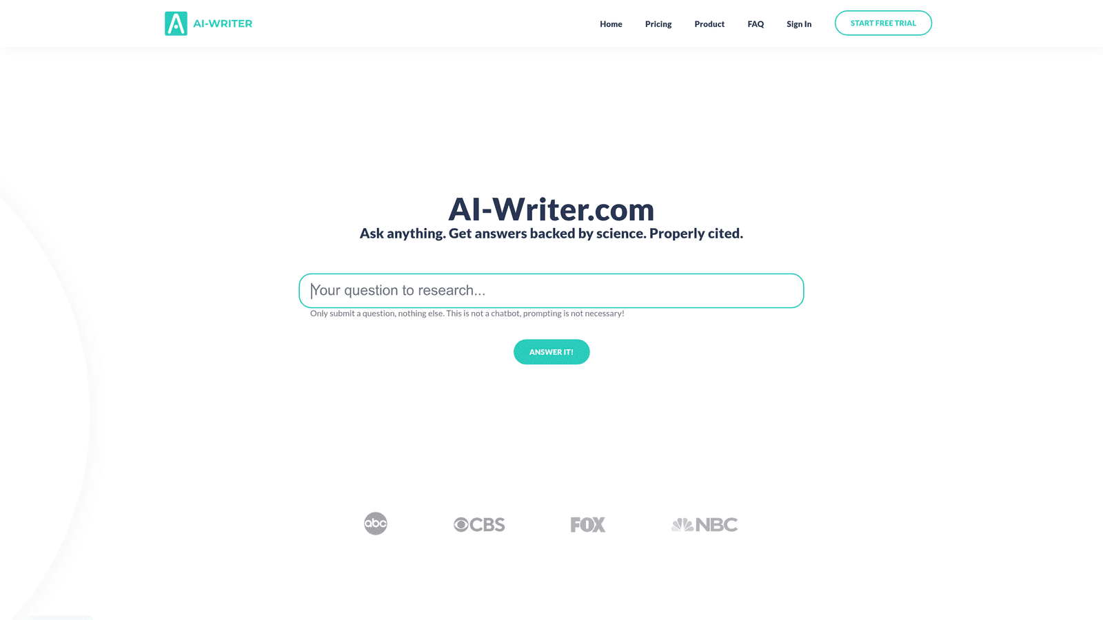 AI Writer
