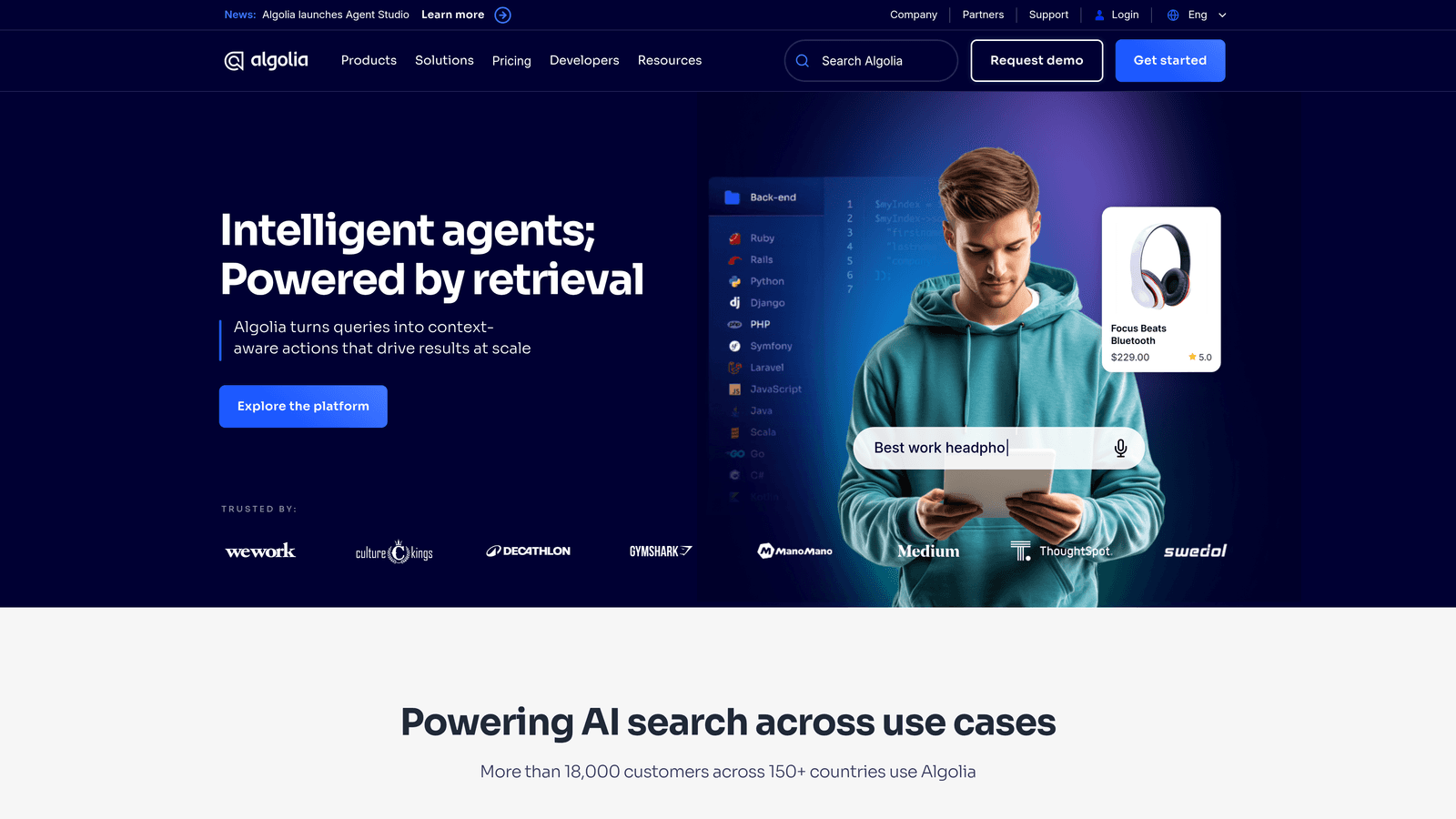 Algolia
