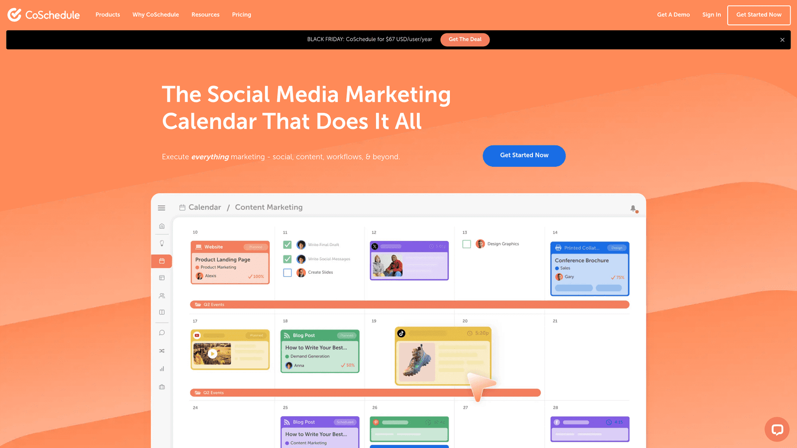 CoSchedule Headline Analyzer