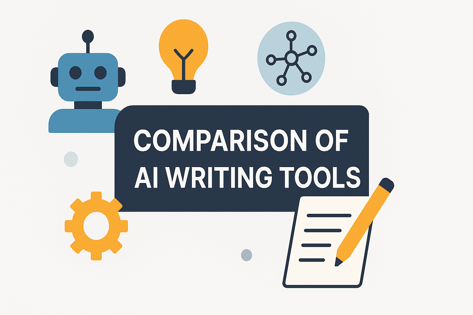 7 Best Comparison Of AI Writing Tools For Content Creators