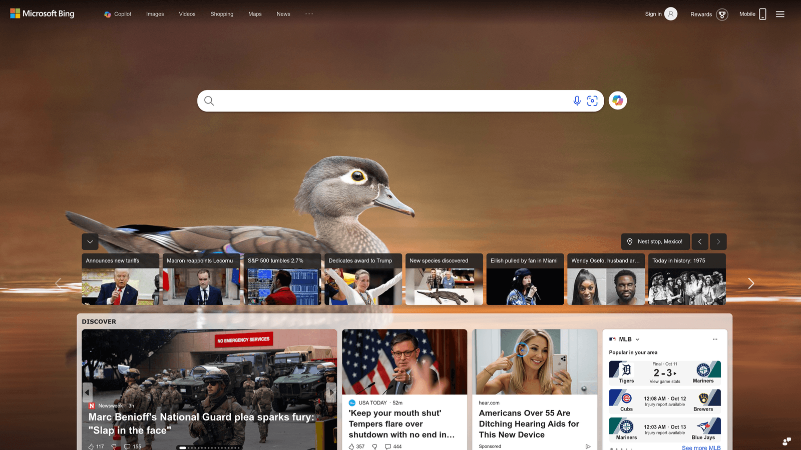 Bing Webmaster Tools