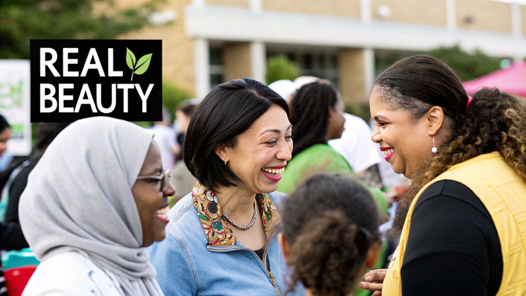 Dove's Real Beauty Campaign Storytelling