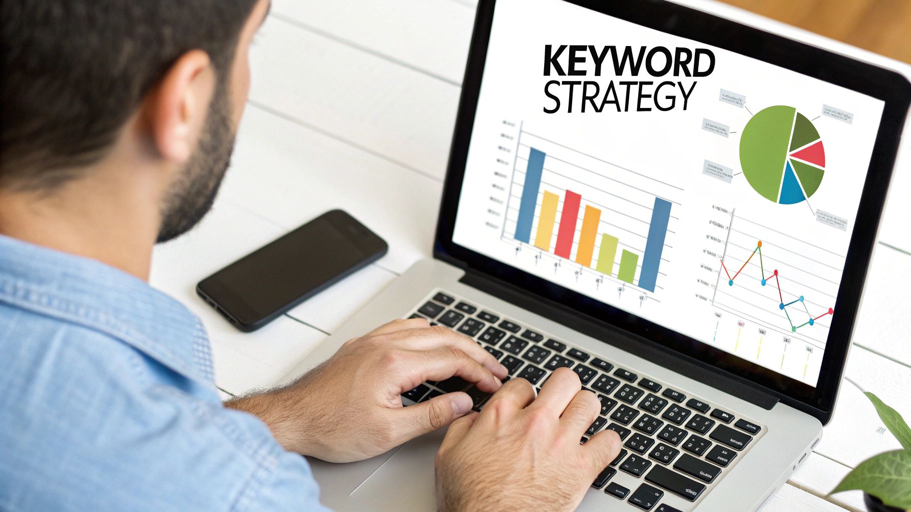 Comprehensive Keyword Research and Strategy