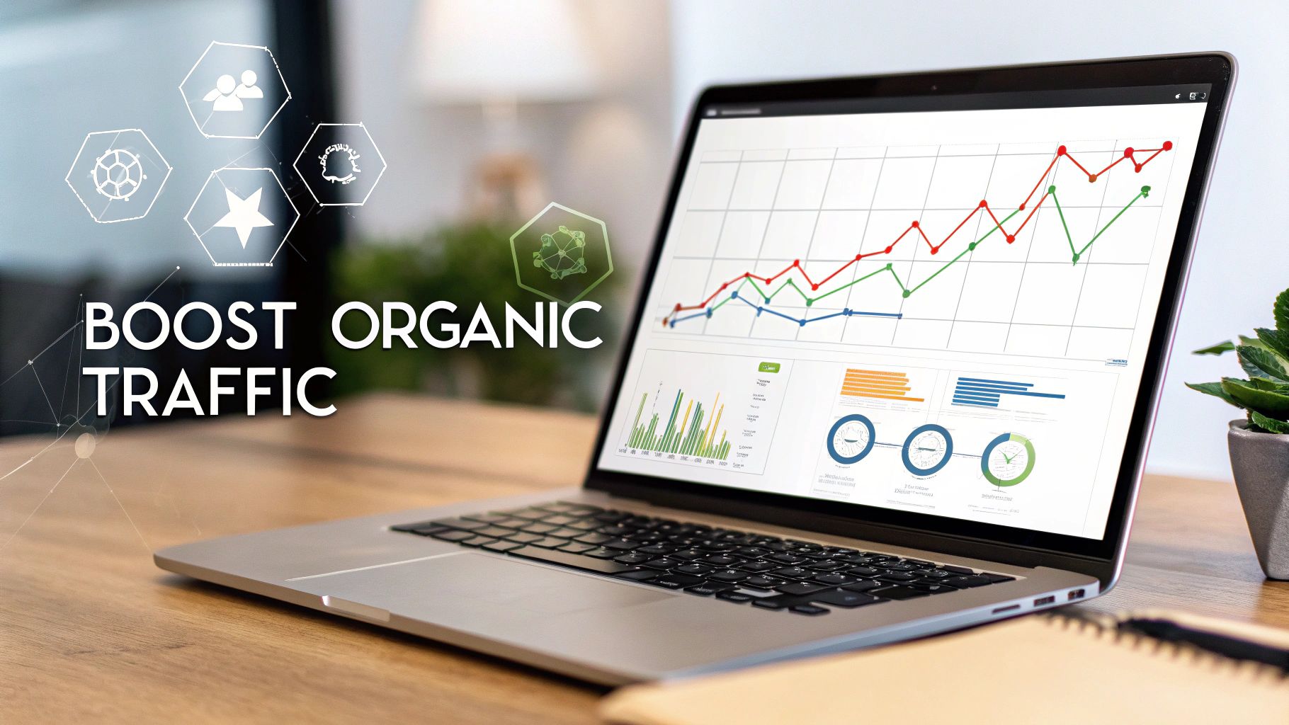 How to Improve Organic Traffic via SEO and Grow Your Site