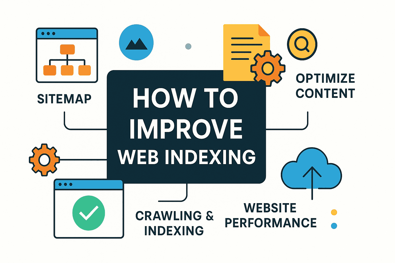 Web Indices Mastering How To Improve Web Indexing For Better Visibility