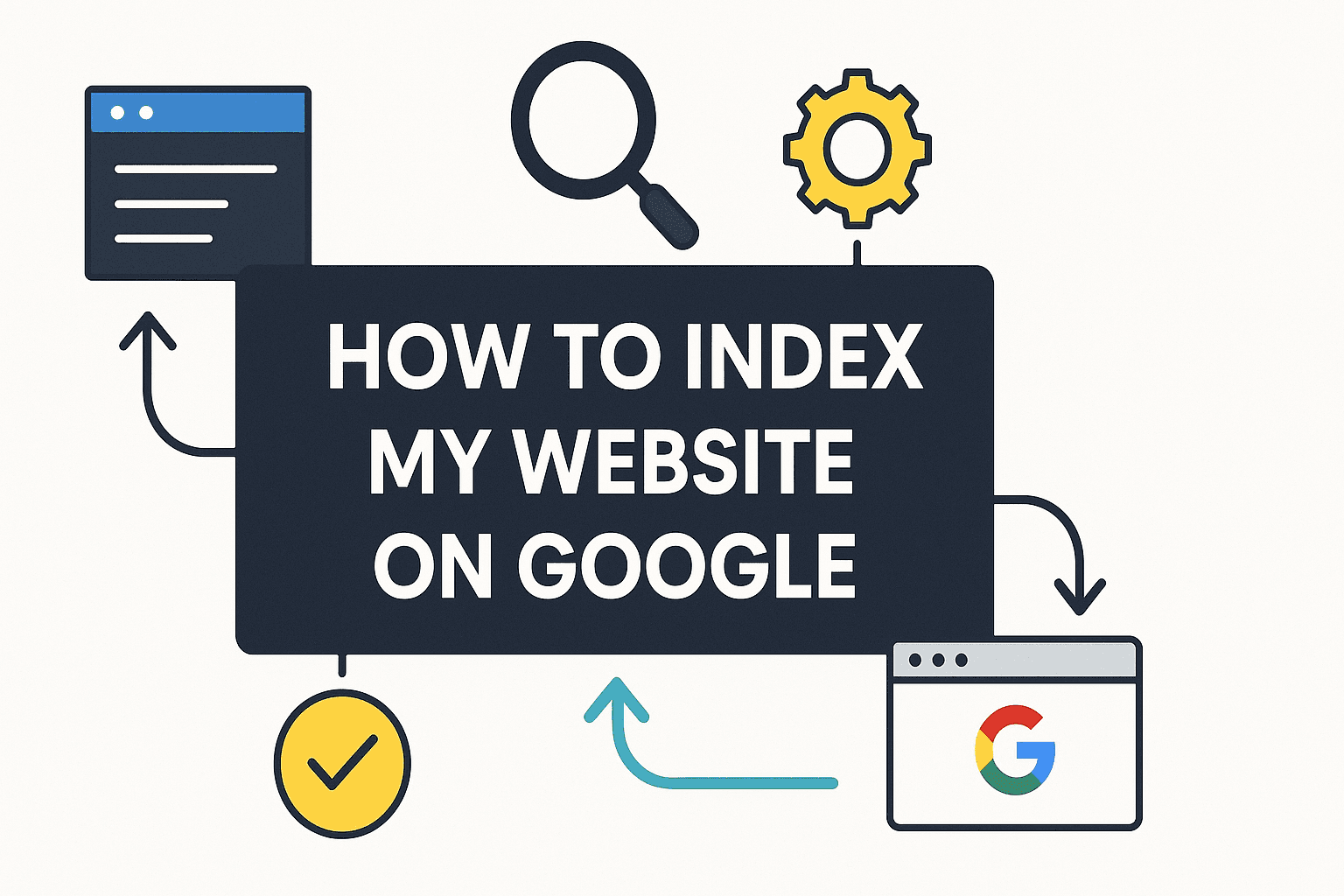 Website Index Example How To Index Your Website On Google Easily And Fast