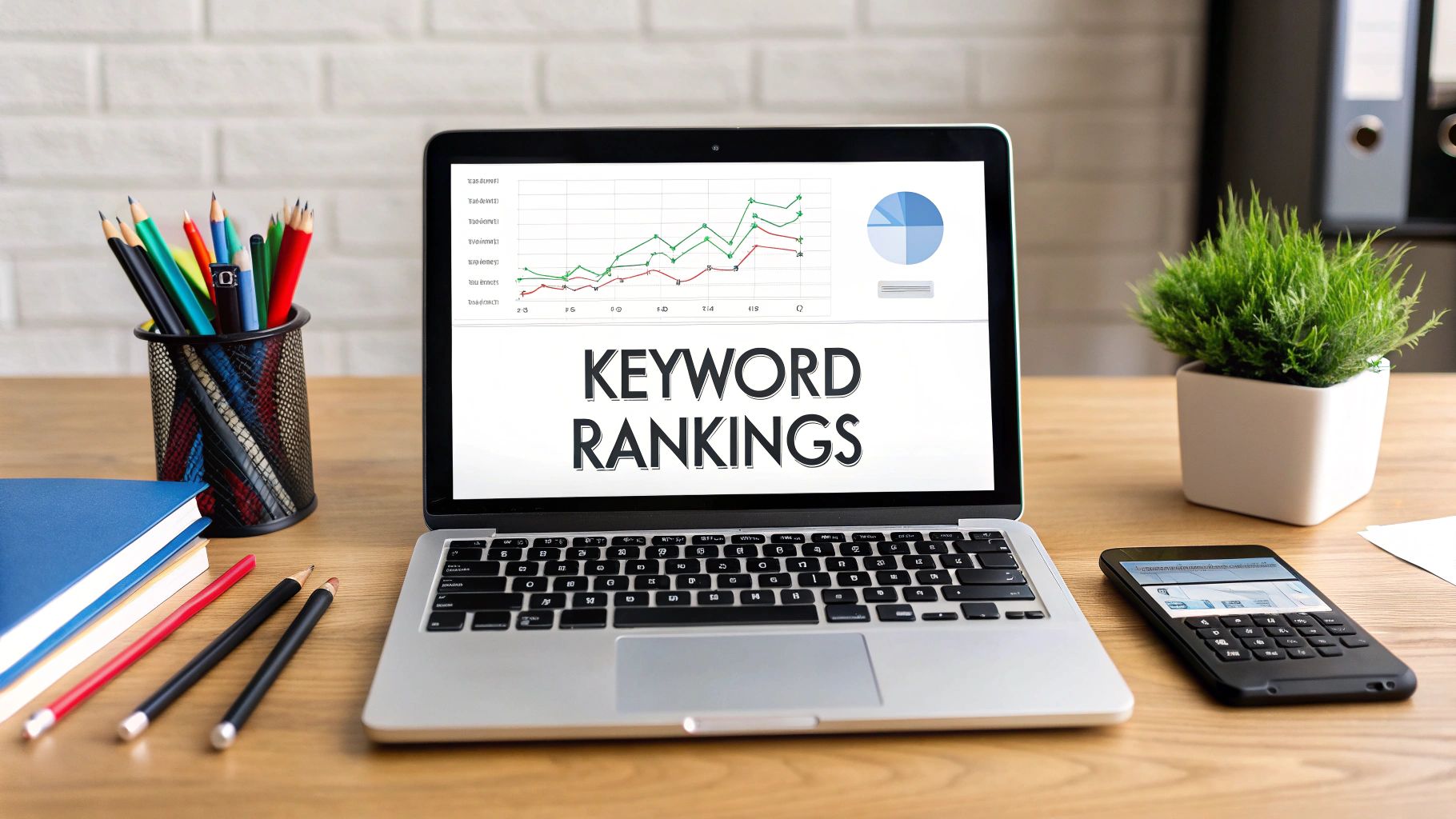 How to Track Keyword Rankings for SEO Success