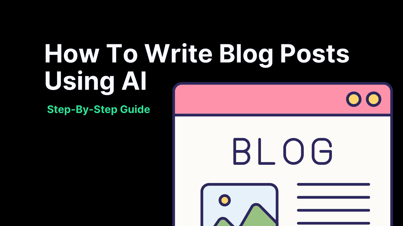 Mastering How To Write A Blog Post For SEO Effectively