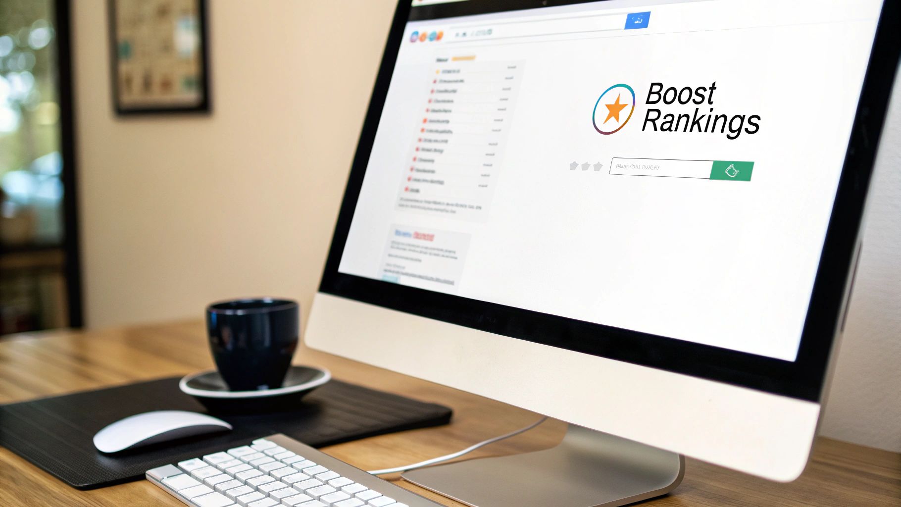 Search Engine Optimization (SEO)