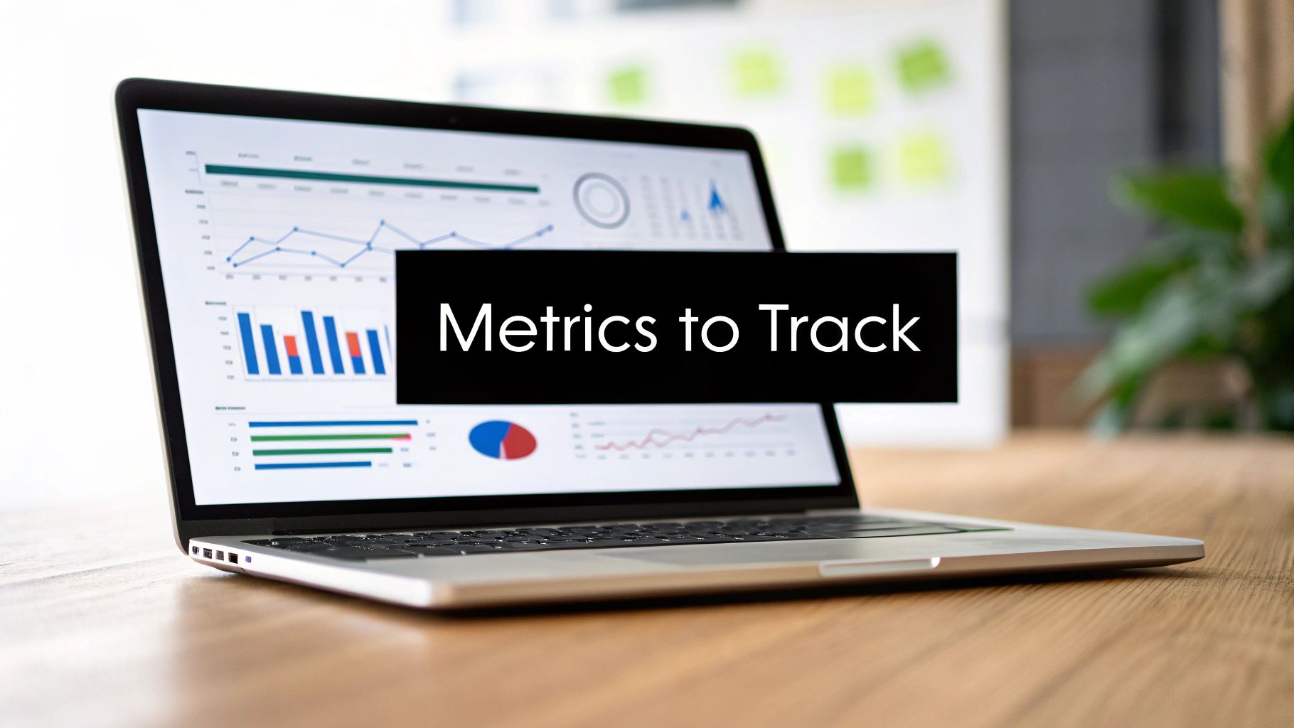 10 Key Website Metrics to Track for Growth in 2025