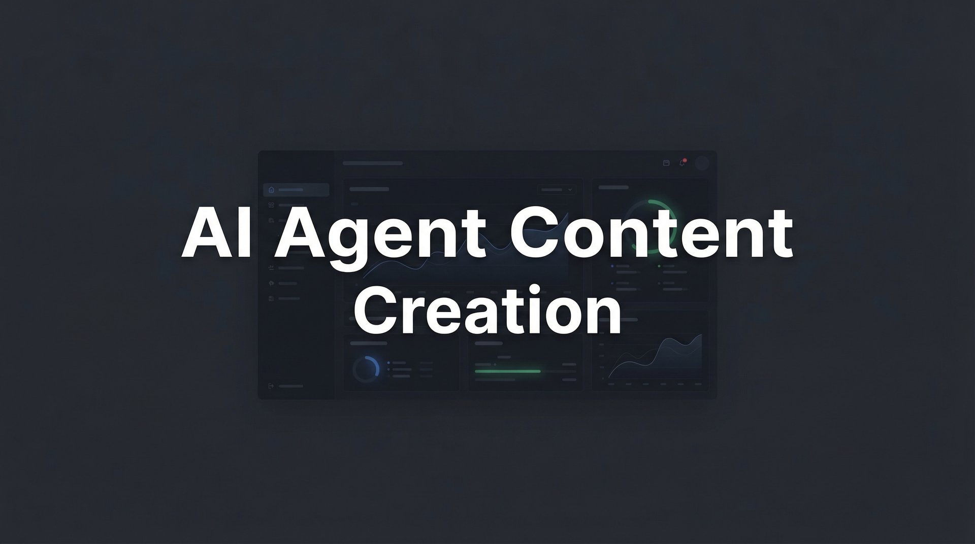 AI Agent Content Creation: Transform Your Marketing
