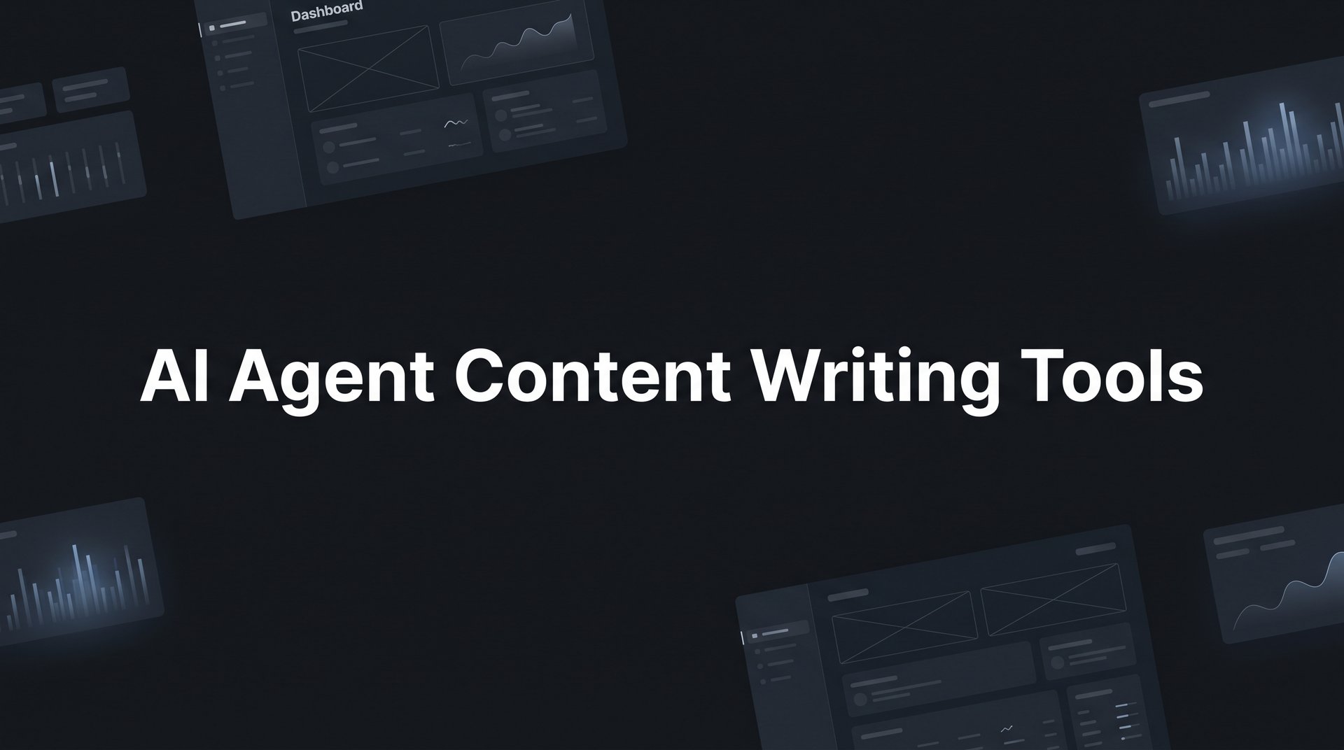 9 Best AI Agent Content Writing Tools 2026 Guide & Tips