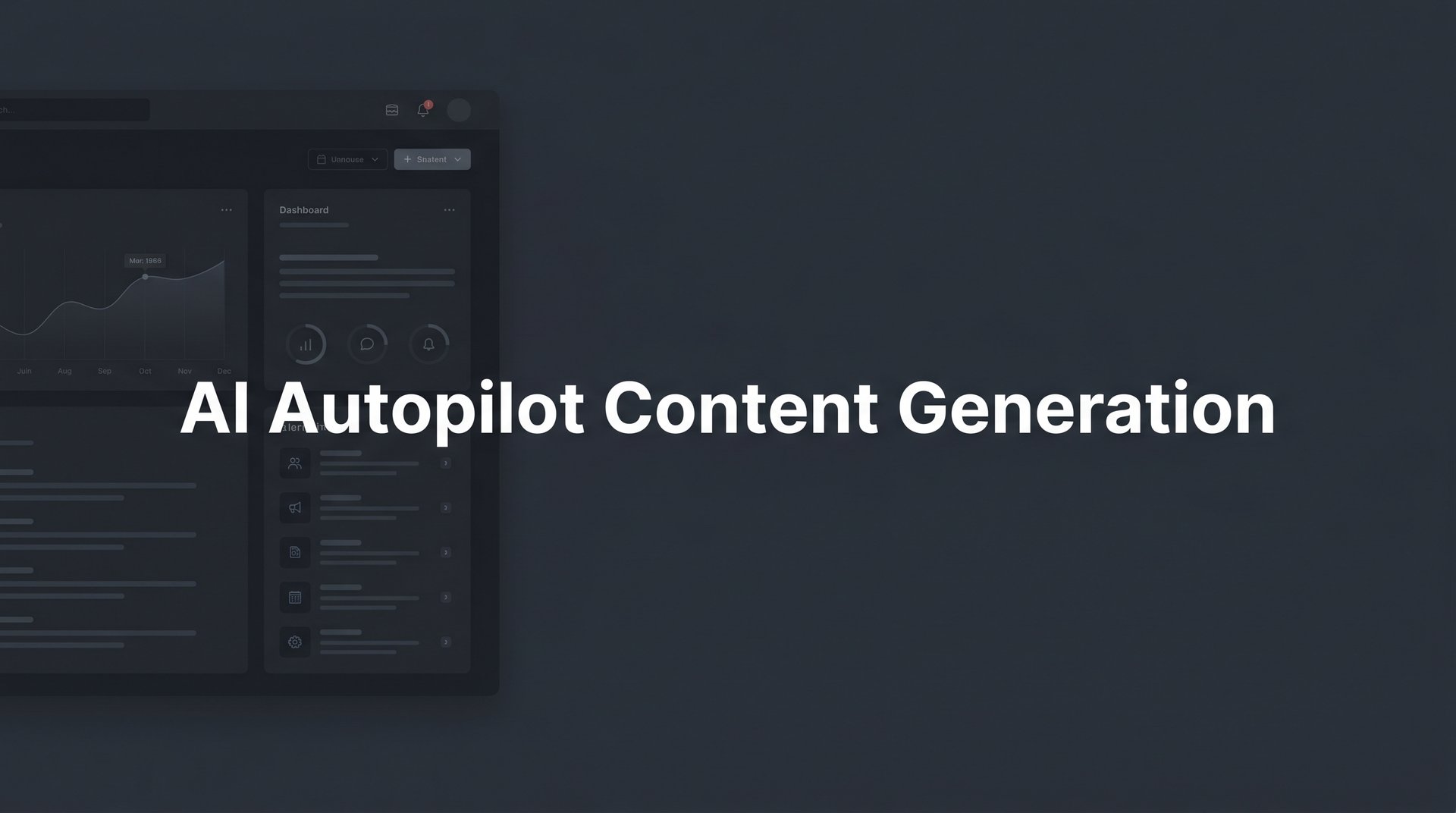 AI Autopilot Content Generation: Complete Guide 2026