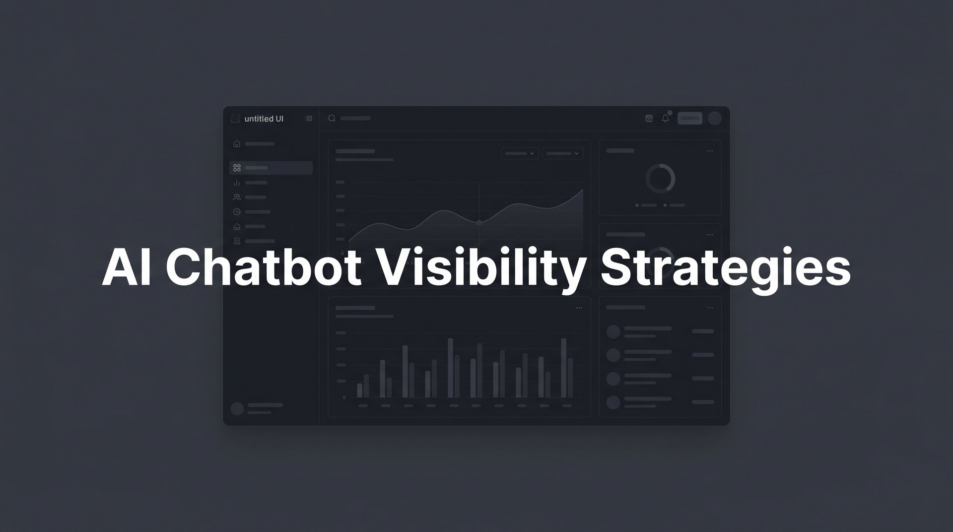 8 Proven AI Chatbot Visibility Strategies for Brands