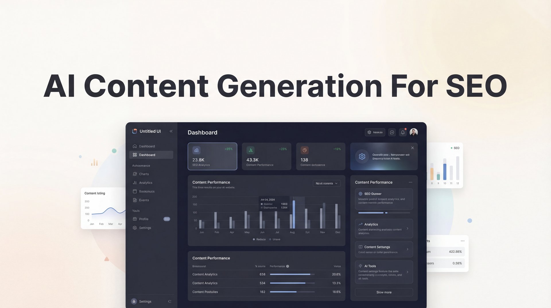 AI Content Generation For SEO: 7 Proven Strategies