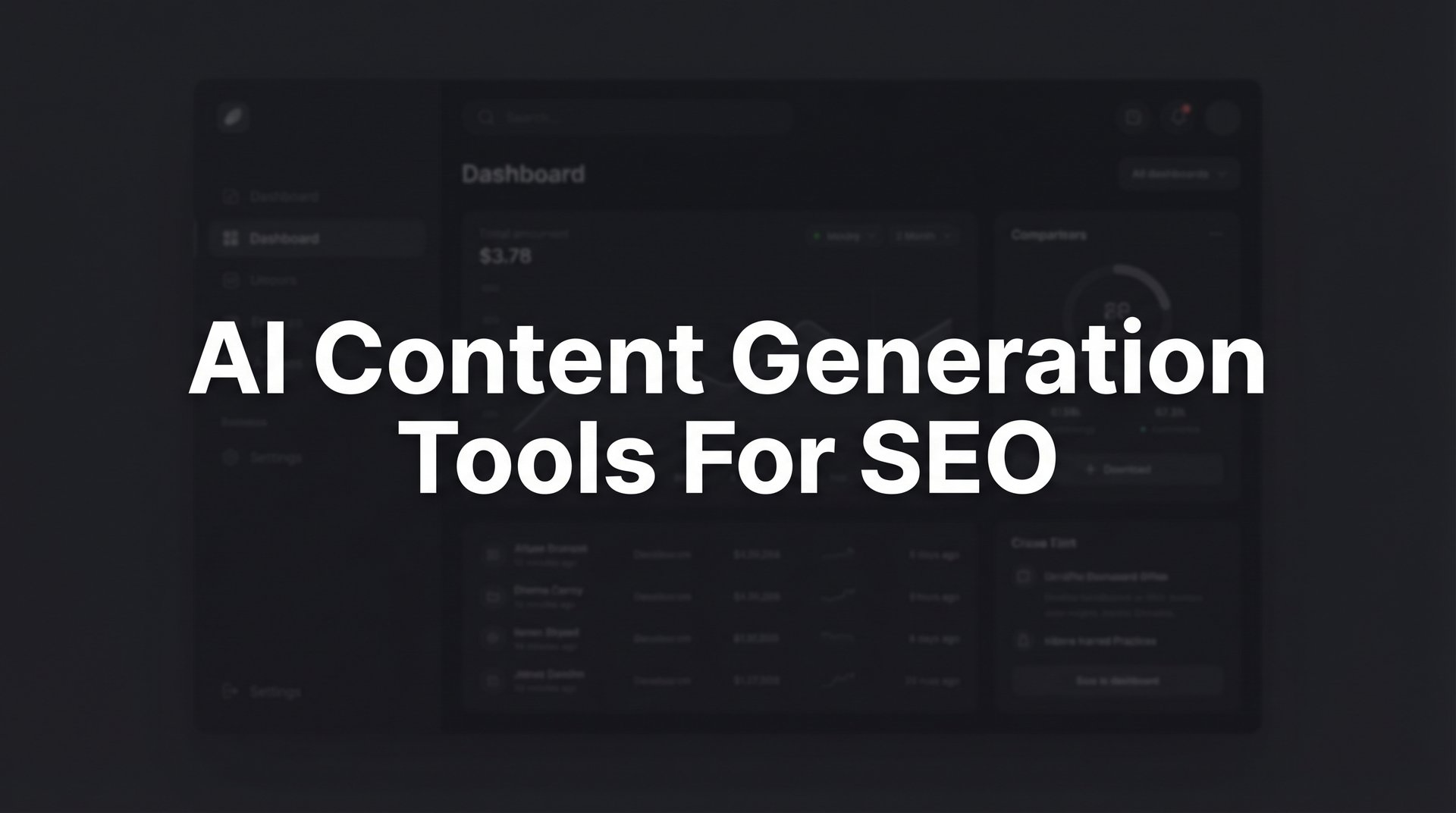 Content Generation Image 9 Best AI Content Generation Tools For SEO 2026 Guide