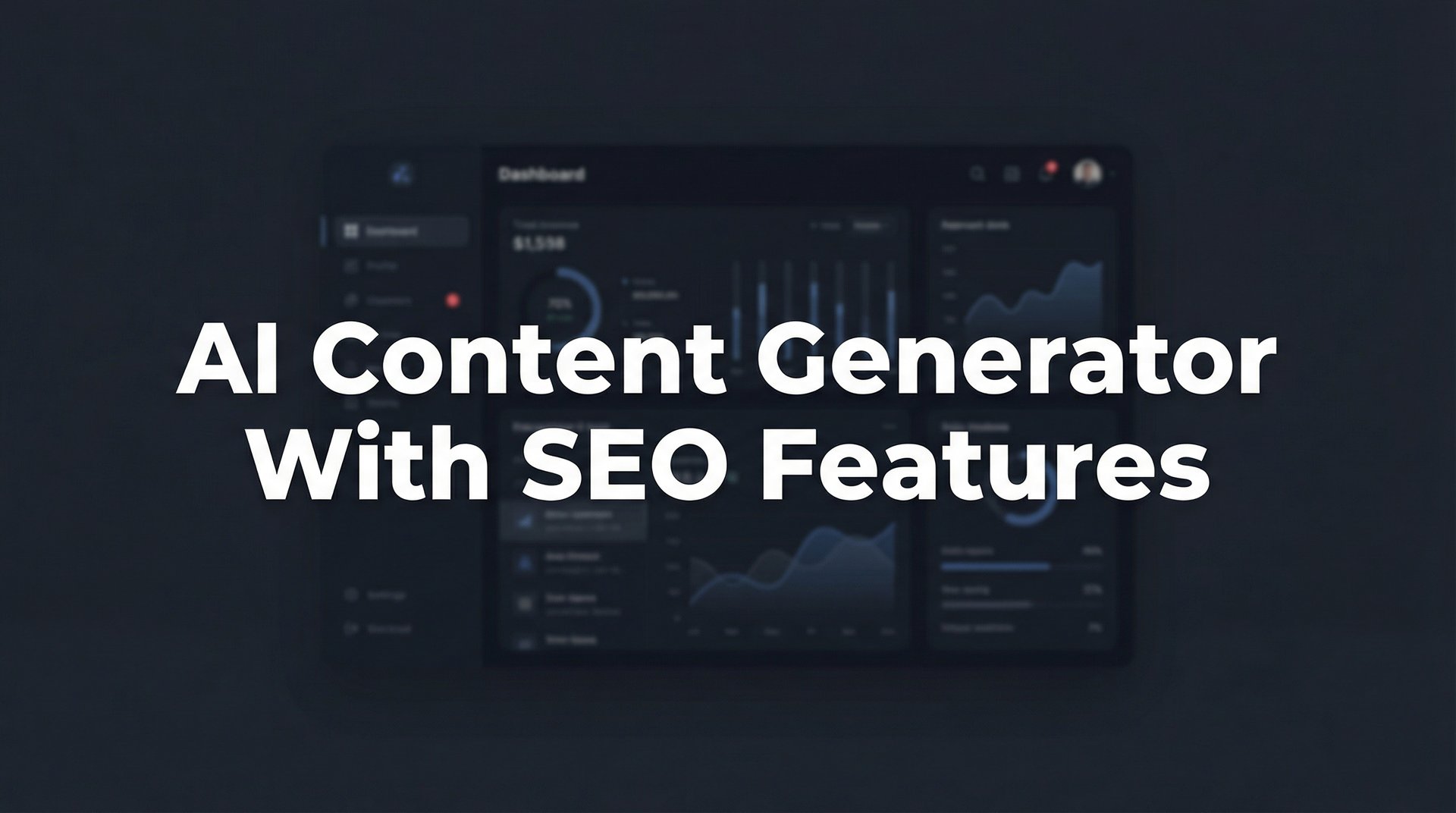 AI Content Generator With SEO Features: 7 Best Tips