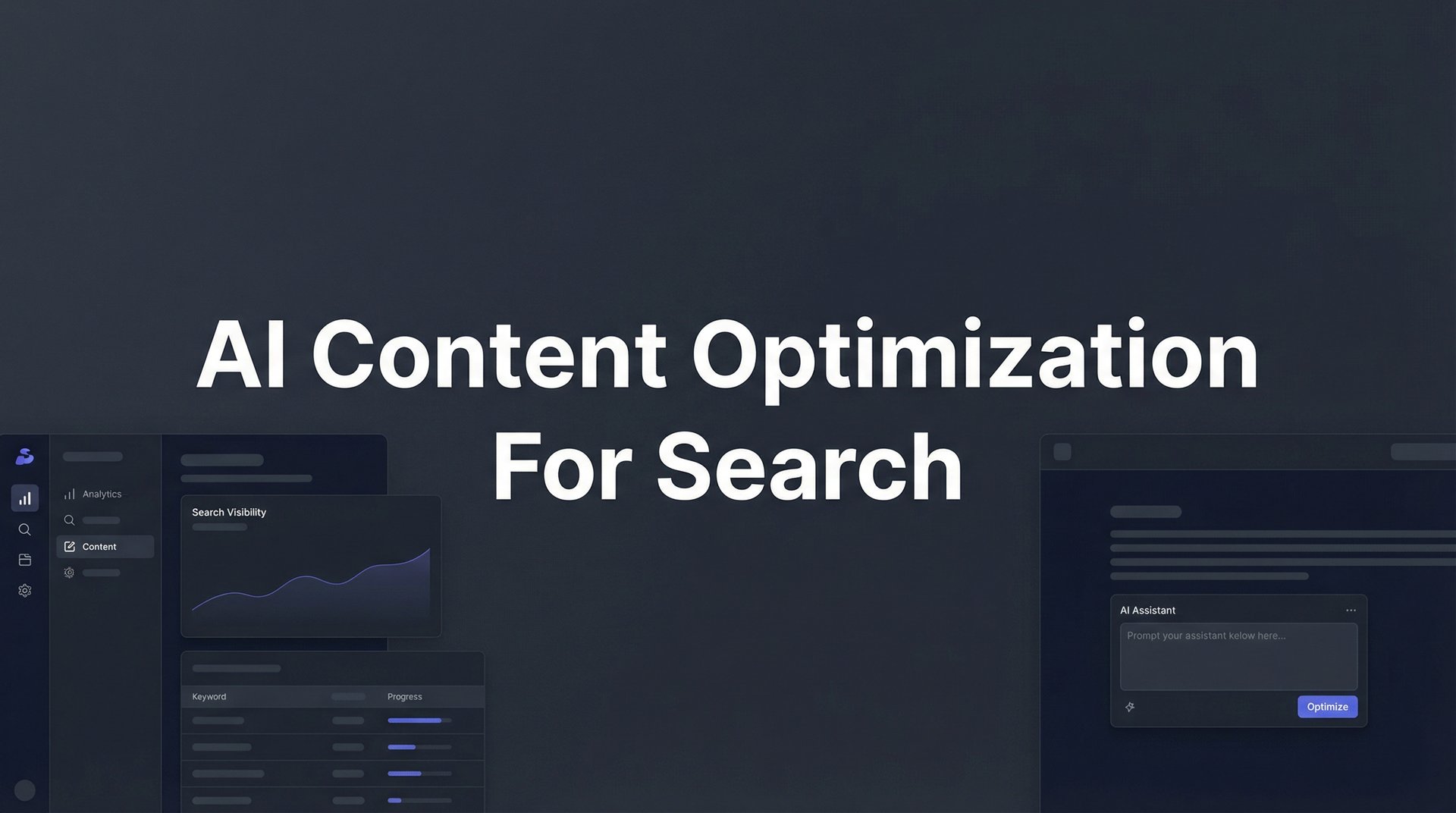 AI Content Optimization For Search: Complete Guide