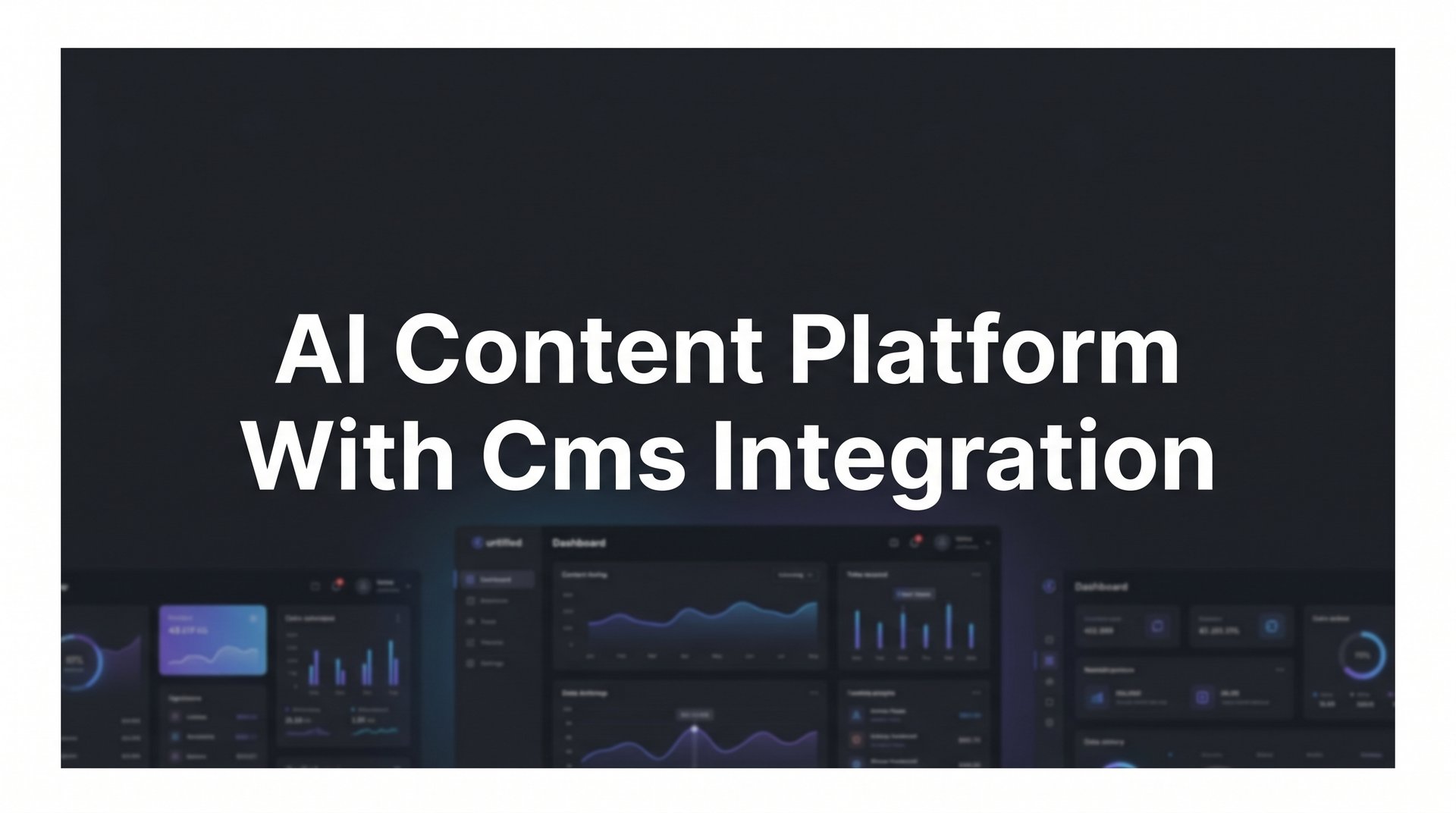 Best AI Content Platform With Cms Integration 2026