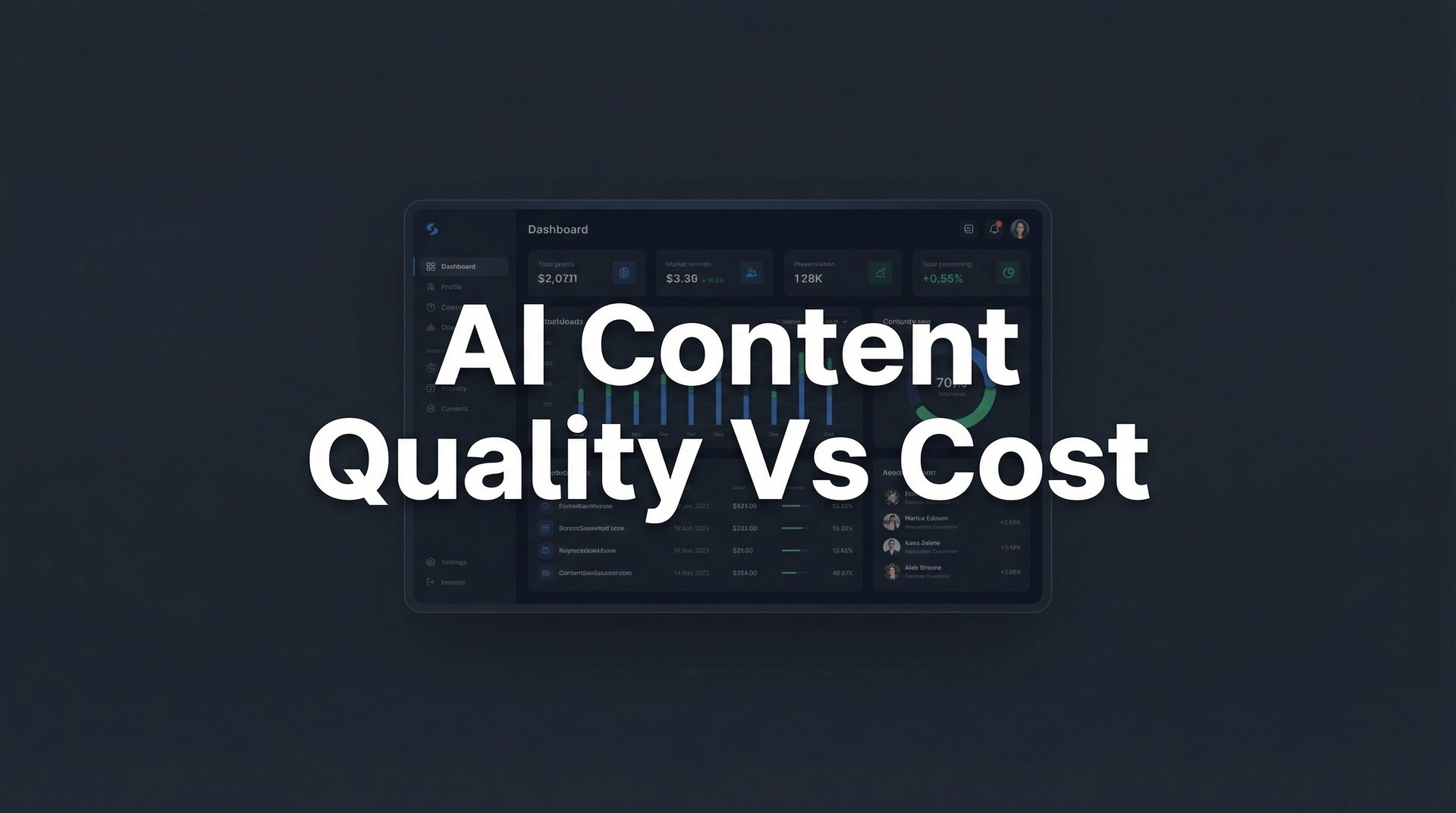 AI Content Quality Vs Cost: 7 Smart Strategies Guide