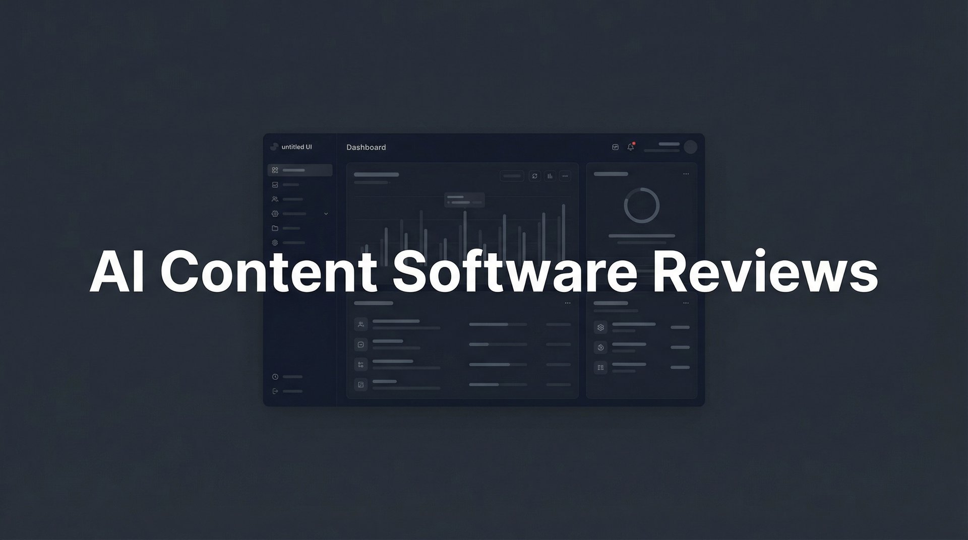AI Content Software Reviews: 9 Best Tools for 2026