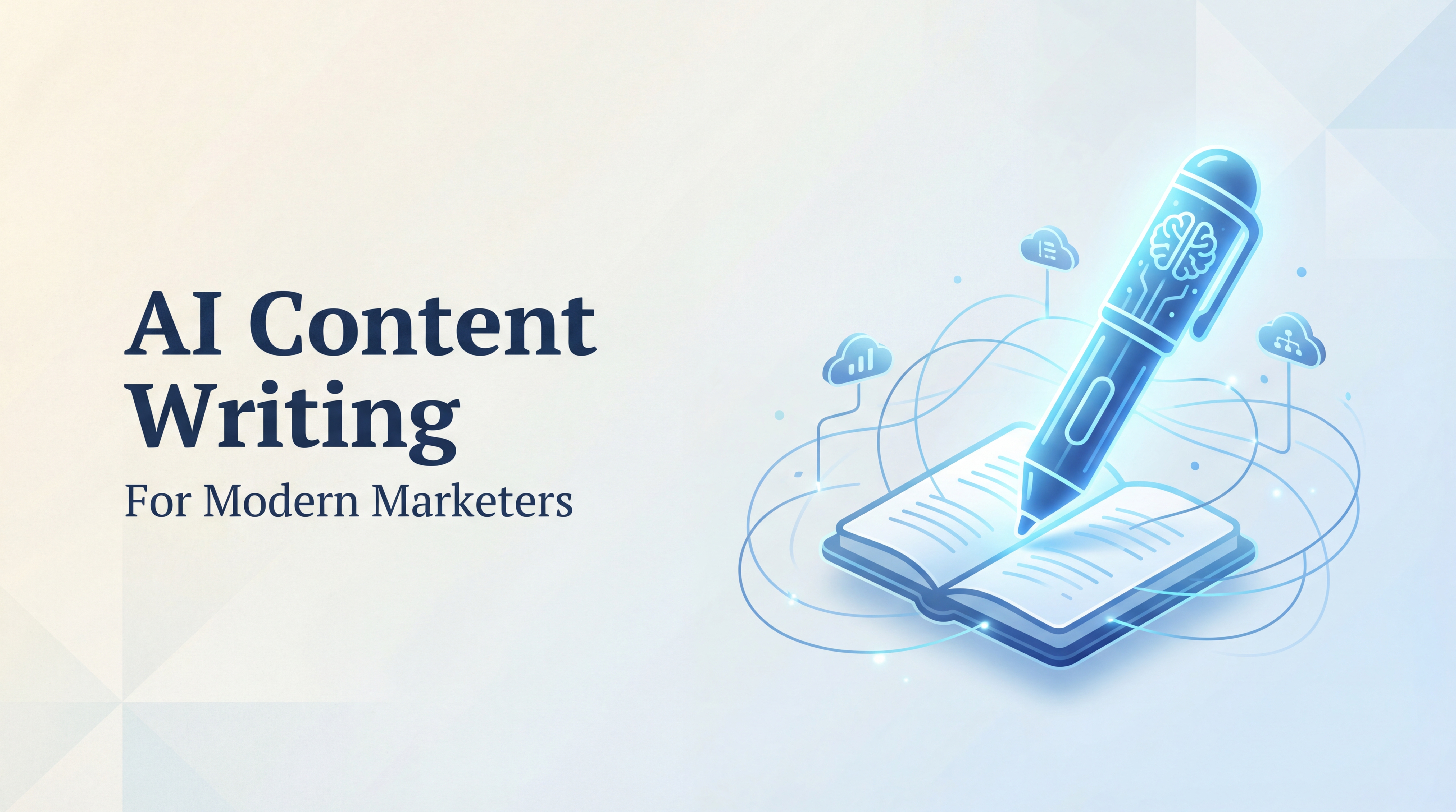 Best AI Content Writing Software For Marketers 2026