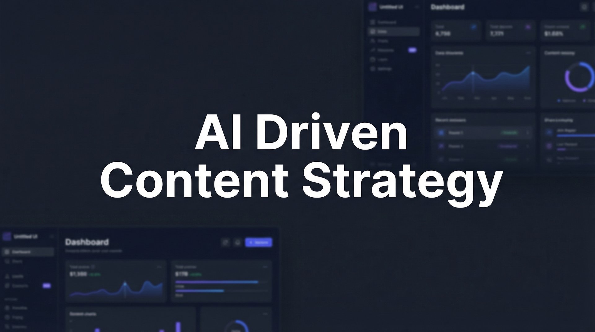 AI Driven Content Strategy: Complete Guide & Tips!