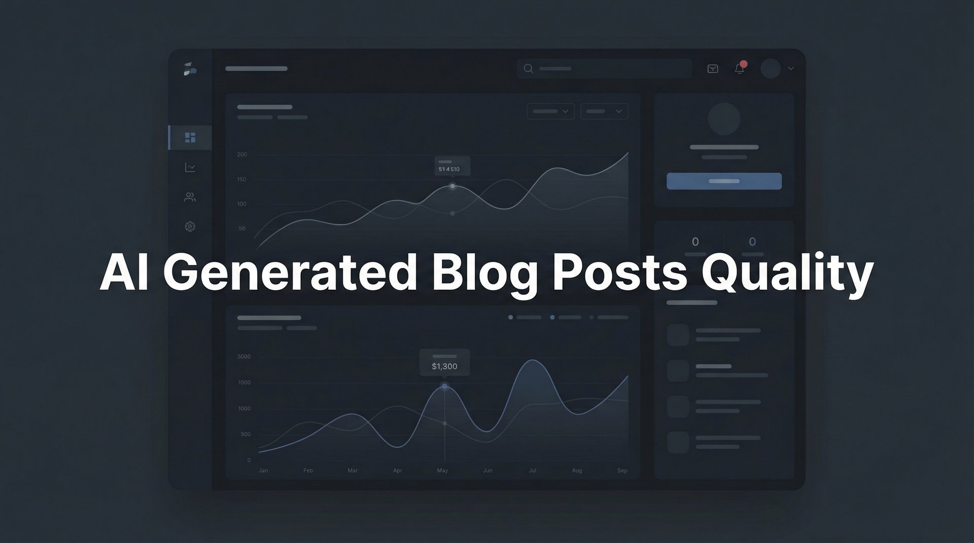 AI Generated Blog Posts Quality: Excellence Guide!