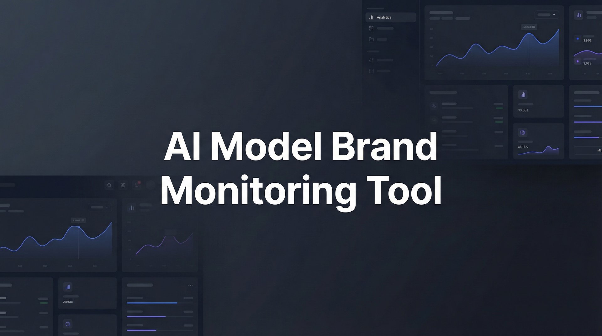 9 Best AI Model Brand Monitoring Tools 2026 Guides