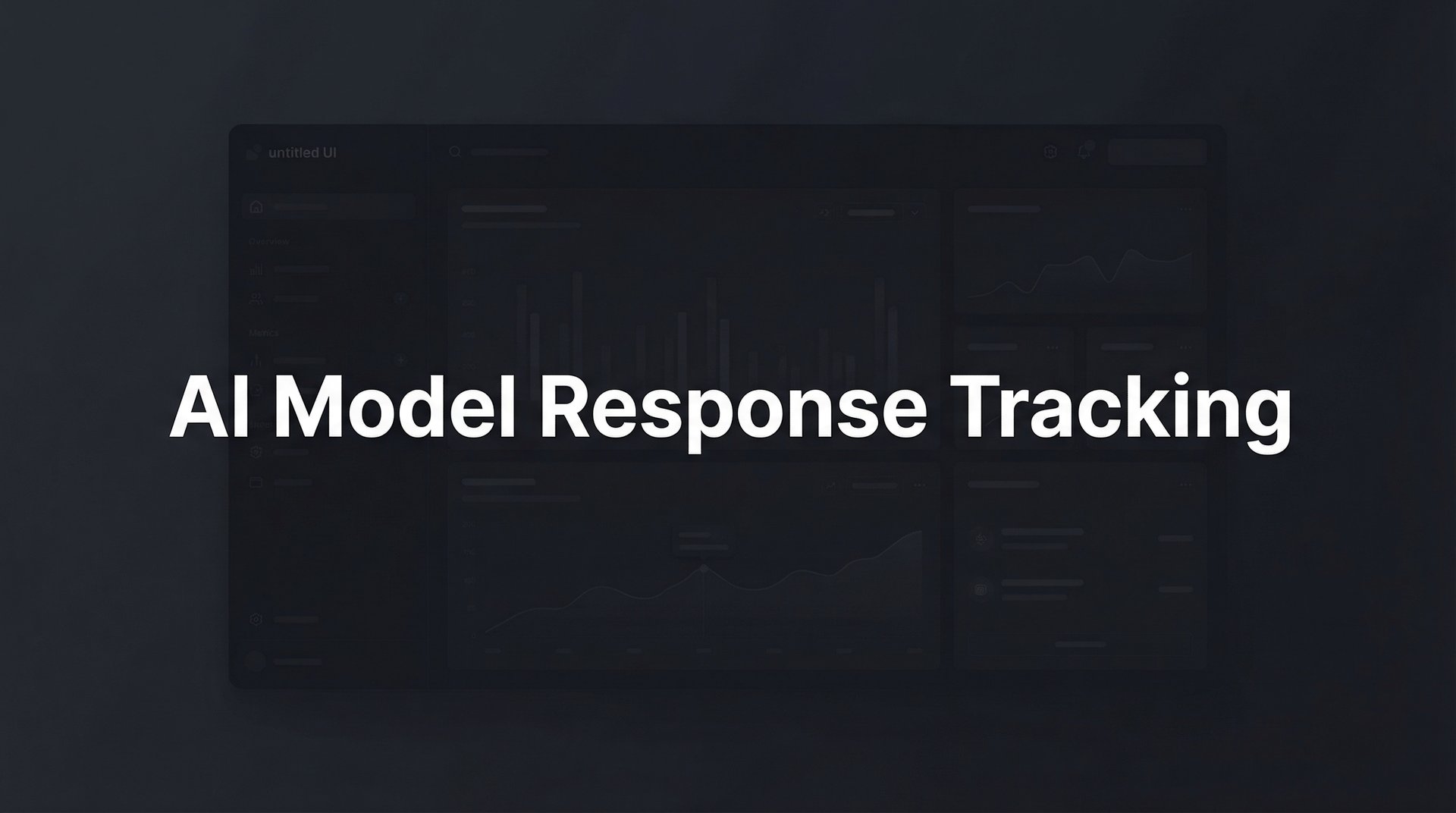 AI Model Response Tracking: Complete Guide & Tips 2026