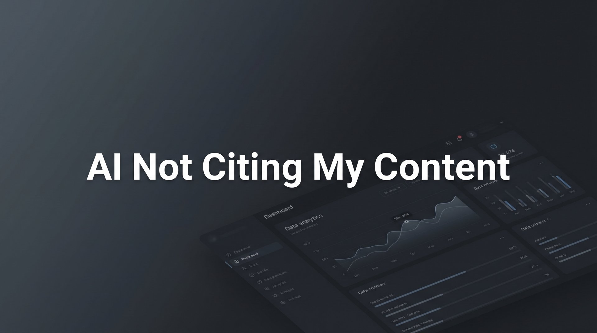 AI Not Citing My Content: Complete Fix Guide 2026!