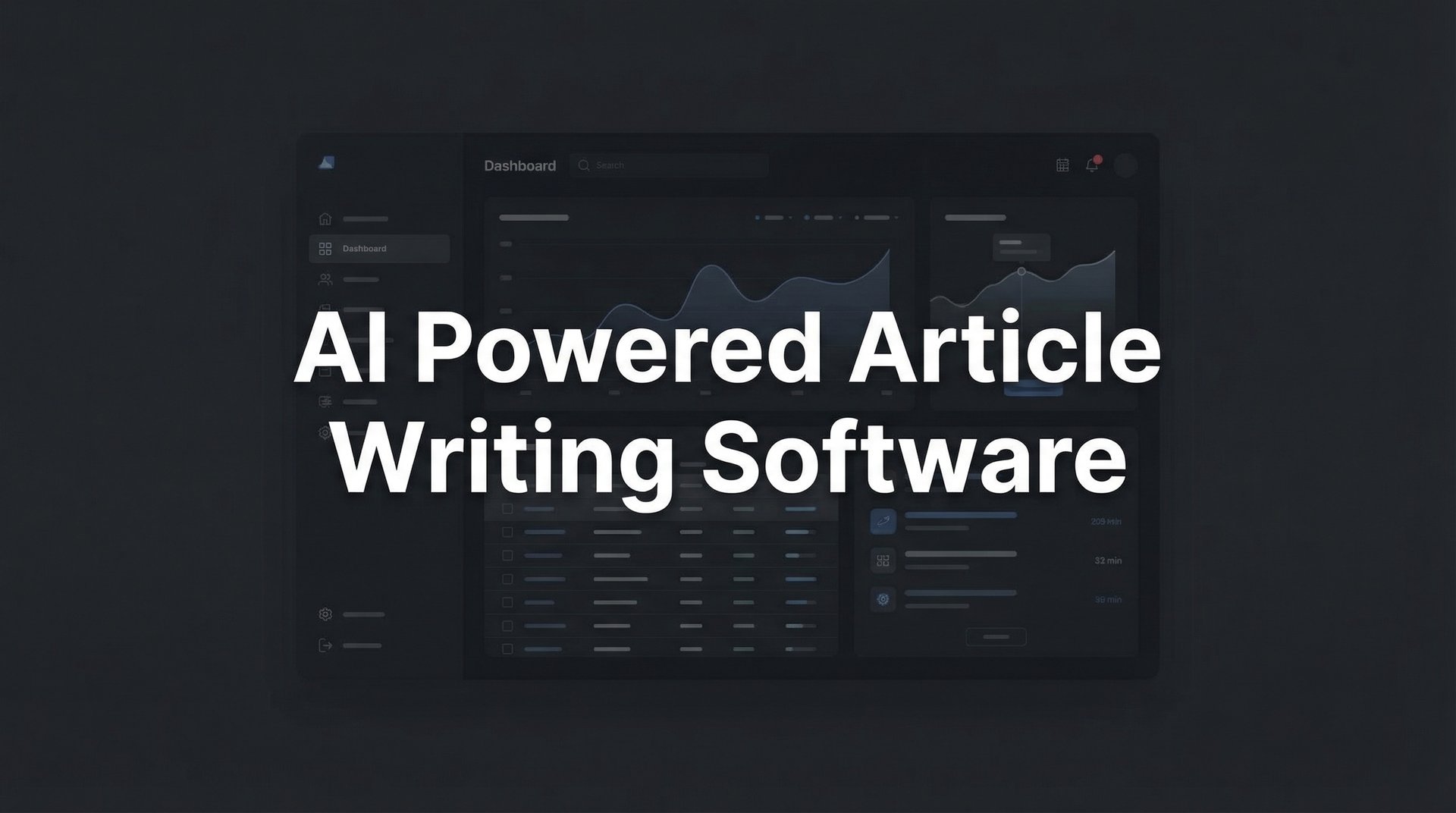 Dark Writer Program Best AI Powered Article Writing Software 2026 Guide