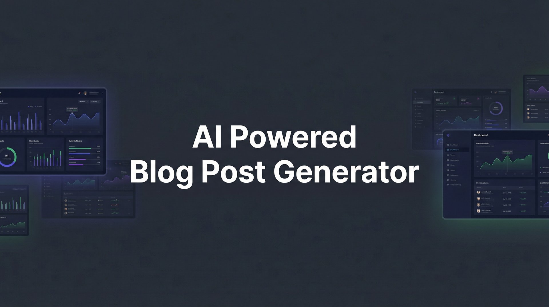 AI Powered Blog Post Generator: 7 Proven Strategies