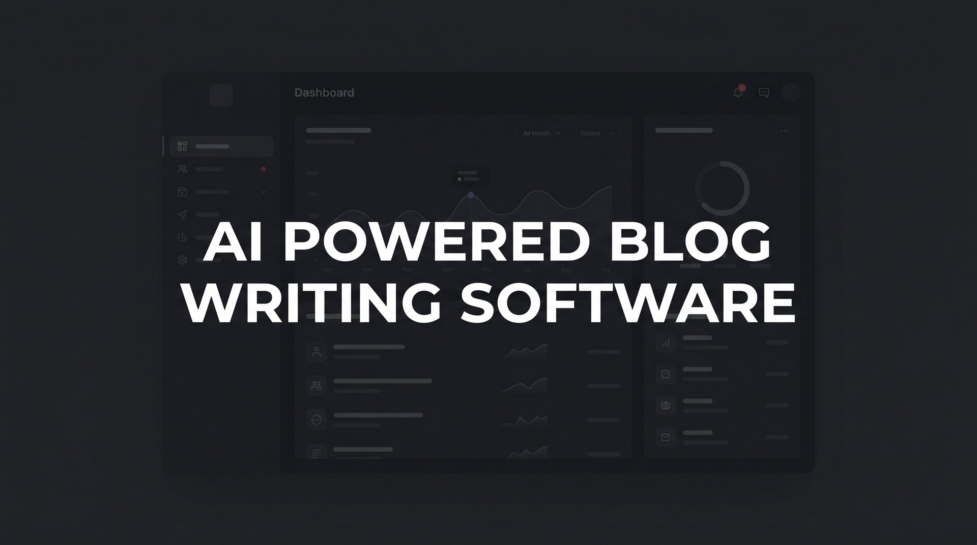 Best AI Powered Blog Writing Software Tools in 2026