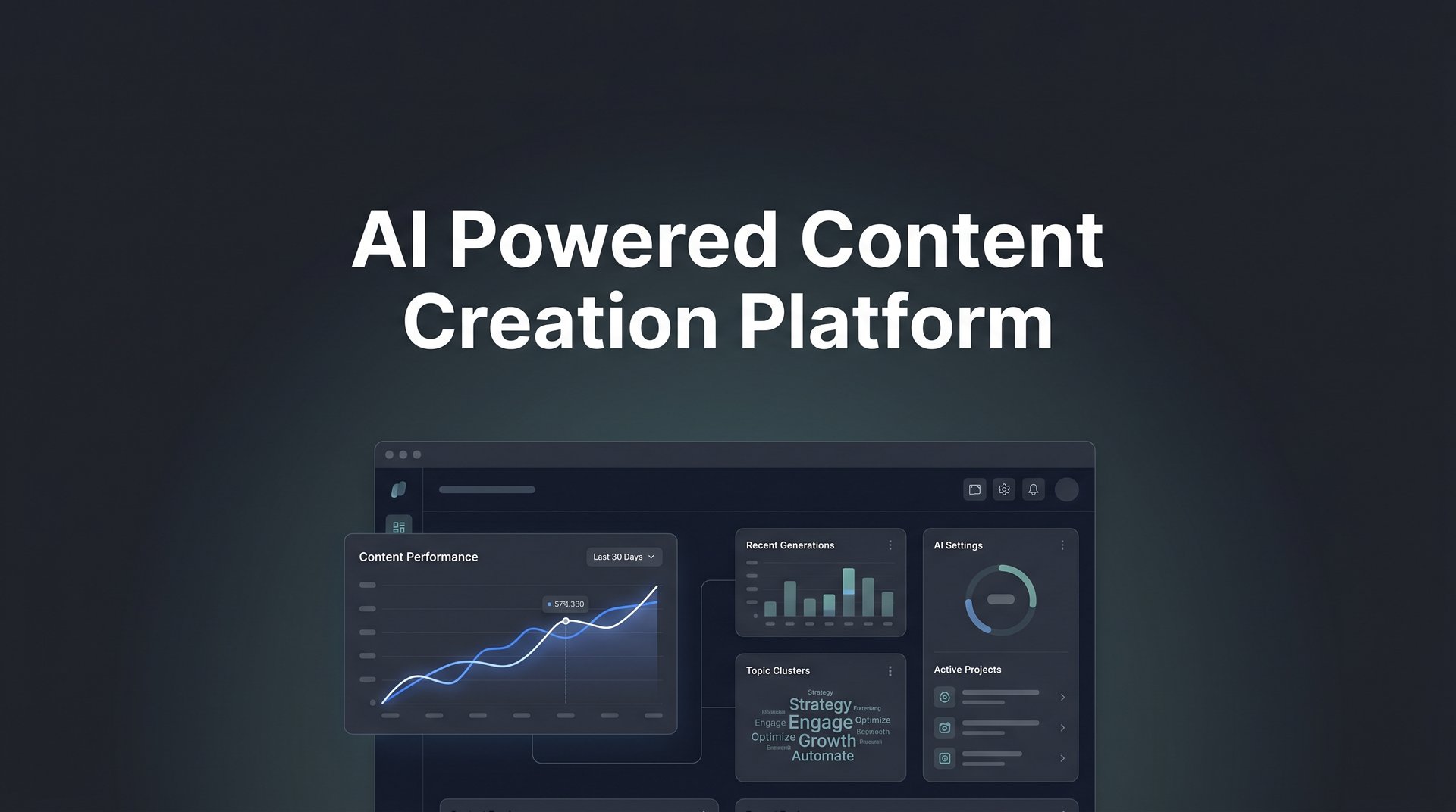 Best AI Powered Content Creation Platform Guide 2026