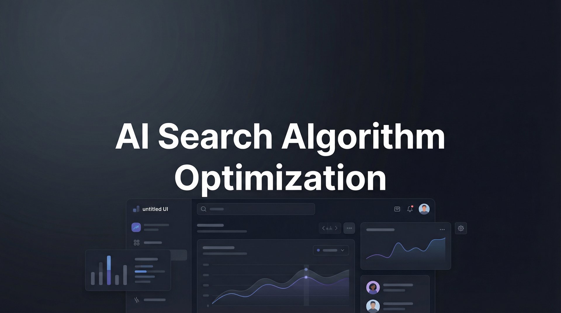 AI Search Algorithm Optimization: 6-Step Framework