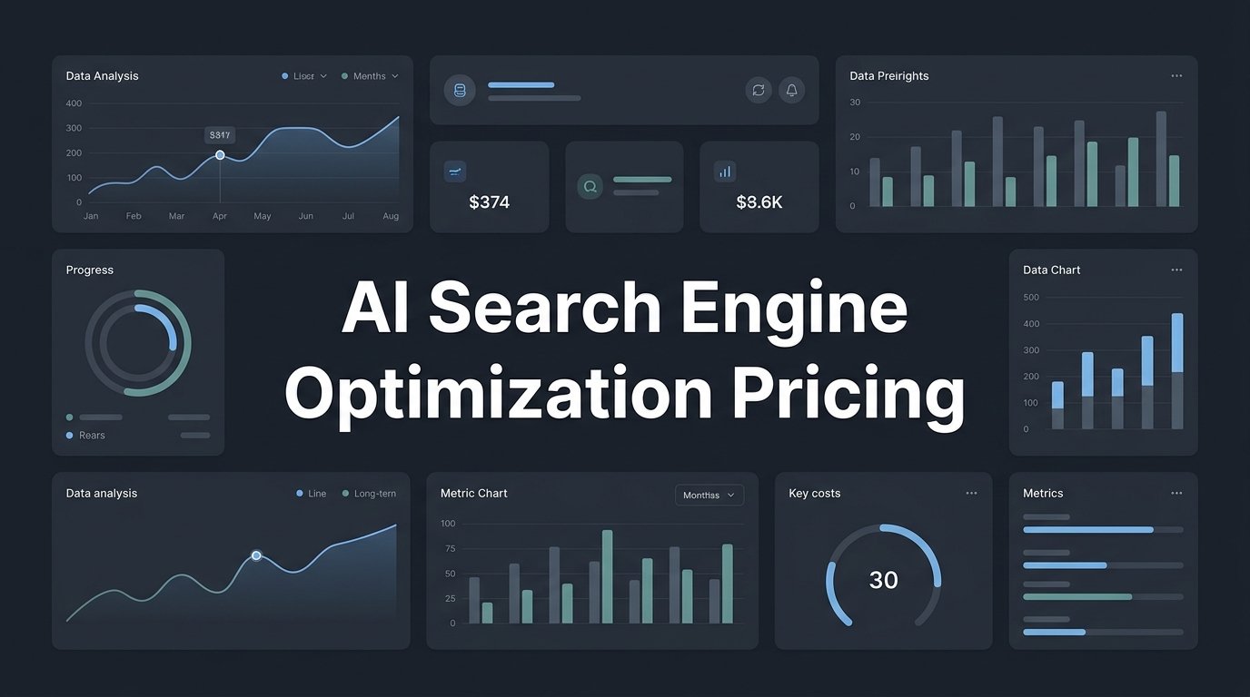 AI Search Engine Optimization Pricing: 7 Proven Tips