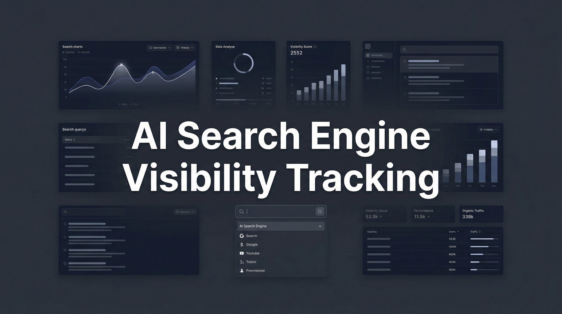 AI Search Engine Visibility Tracking: 7 Strategies