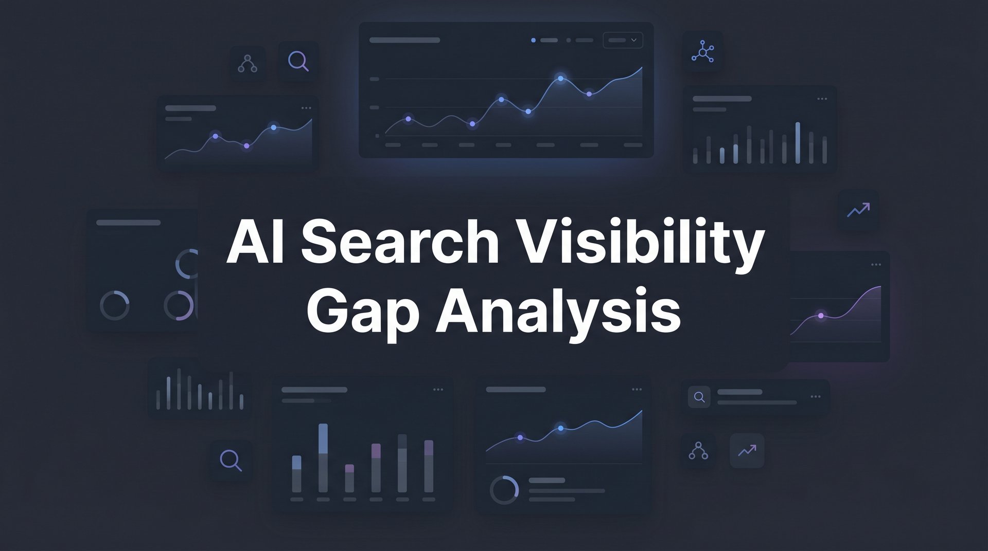 AI Search Visibility Gap Analysis: Fix Brand Gaps Now