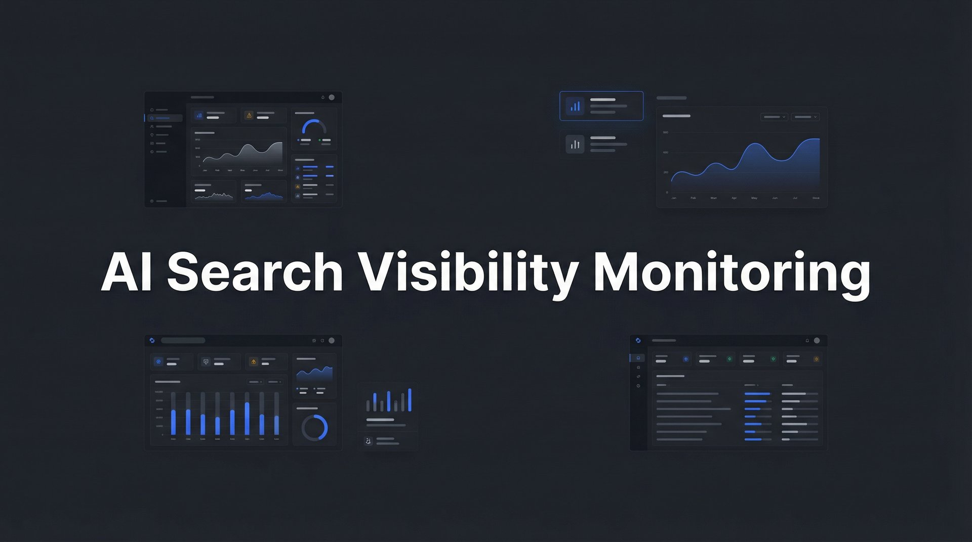 AI Search Visibility Monitoring: Complete Guide 2026