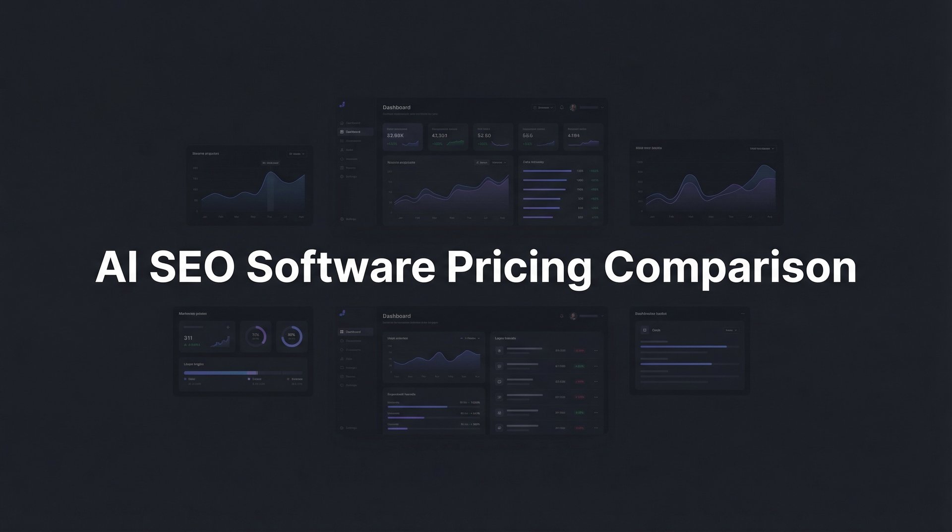 caterease software pricing, alternatives & Images... AI SEO Software Pricing Comparison: Complete Guide