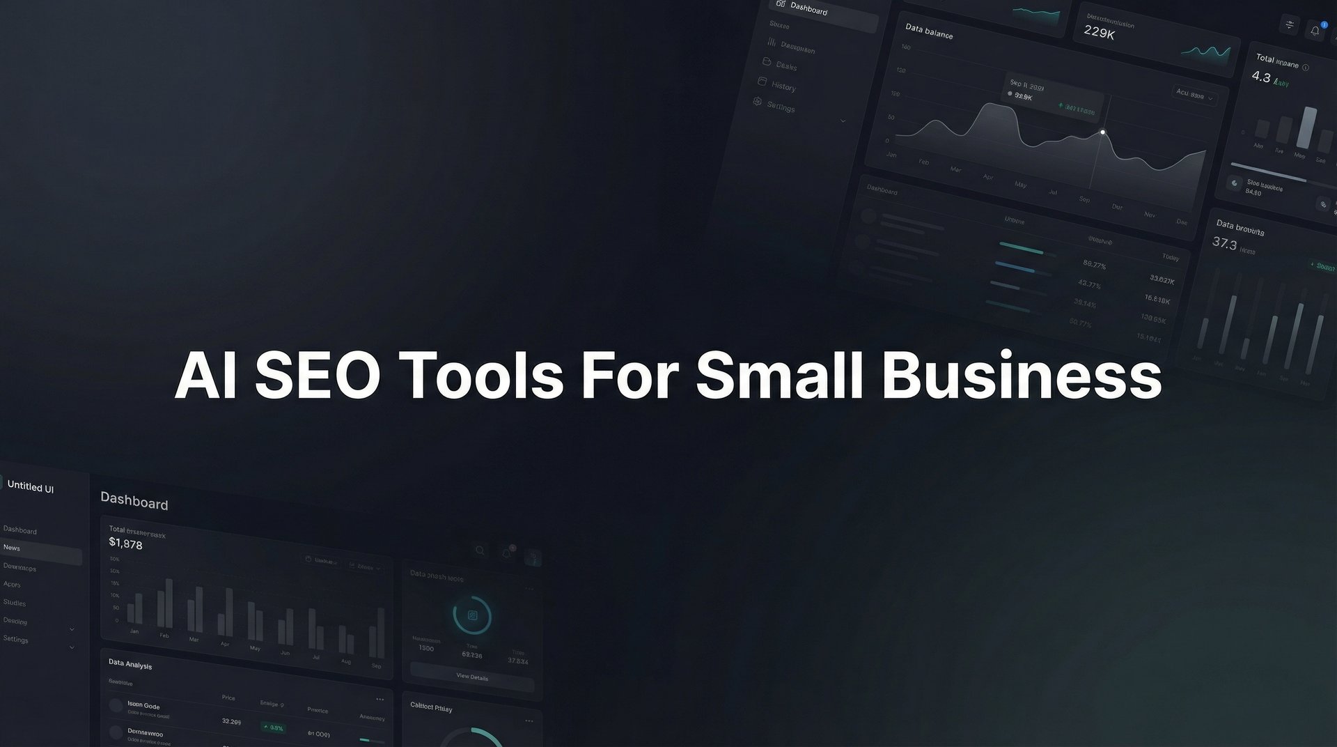 Best AI SEO Tools For Small Business: 2026 Guide Tips