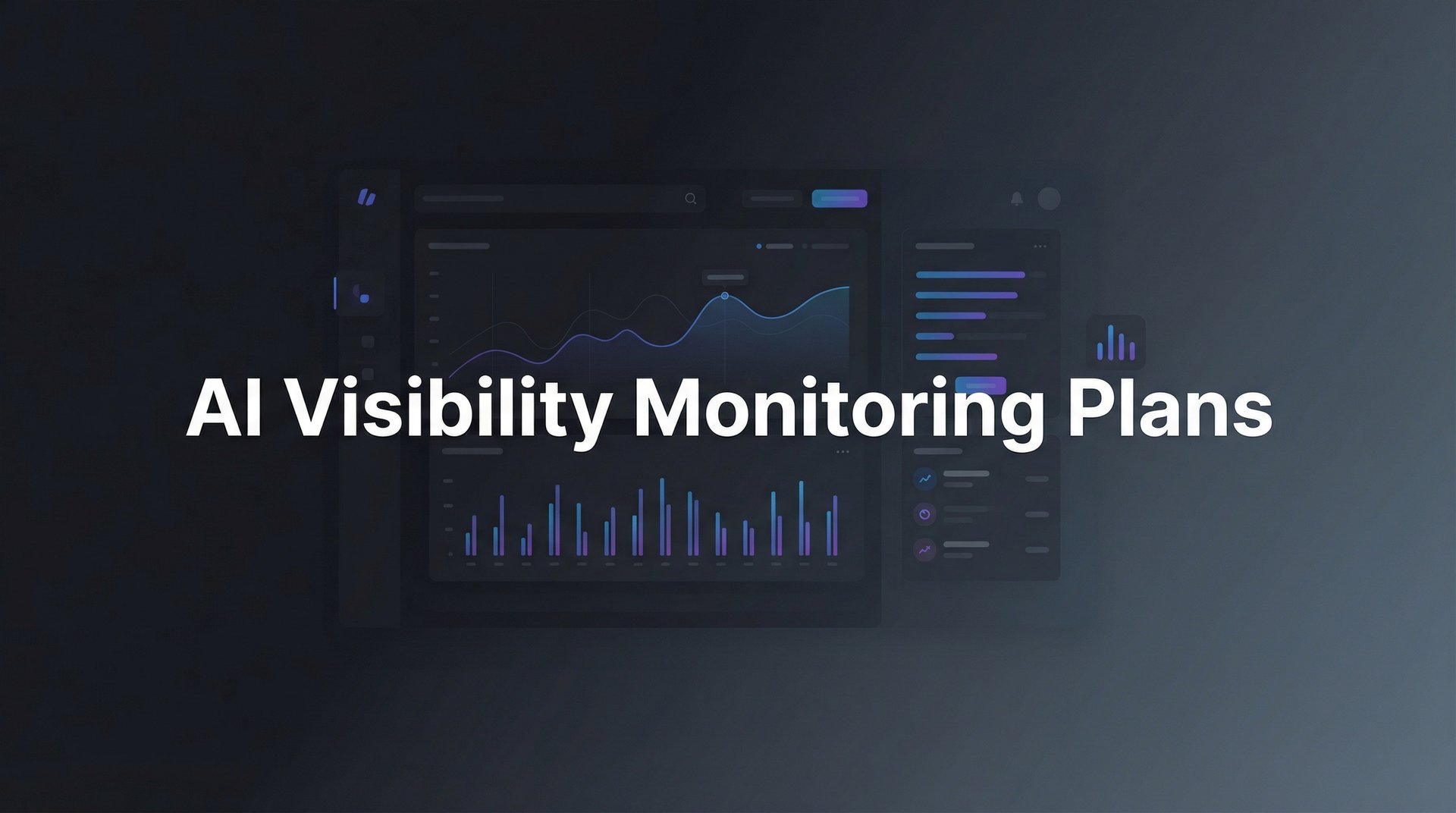 7 AI Visibility Monitoring Plans That Drive Mentions