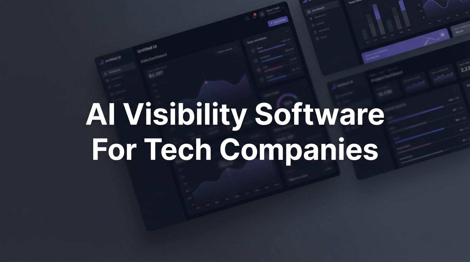 9 Best AI Visibility Software For Tech Companies 2026