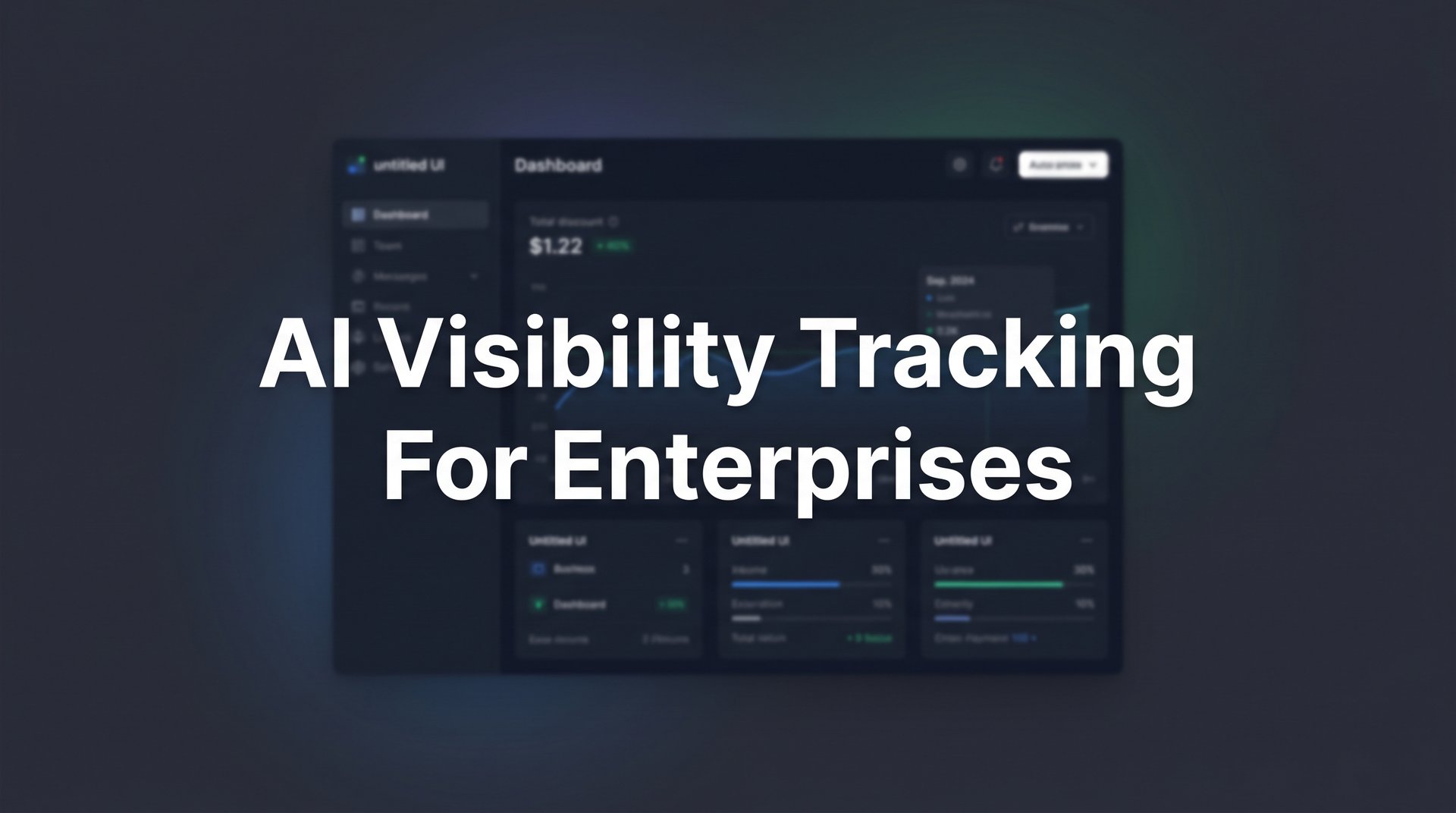 Complete AI Visibility Tracking For Enterprises Guide