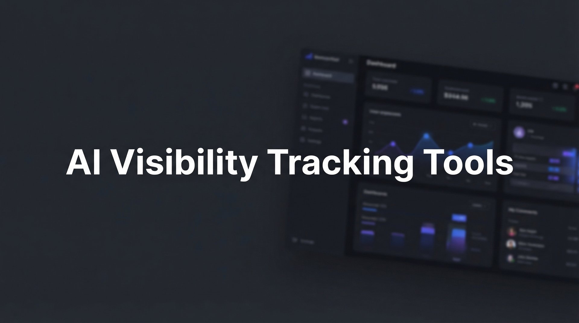 9 Best AI Visibility Tracking Tools: Complete Guide