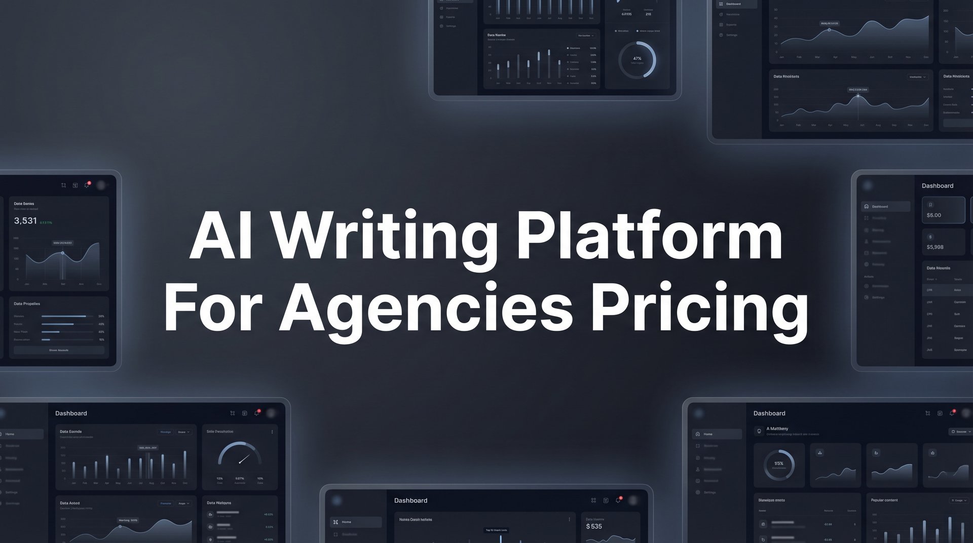 AI Writing Platform For Agencies Pricing Guide 2026