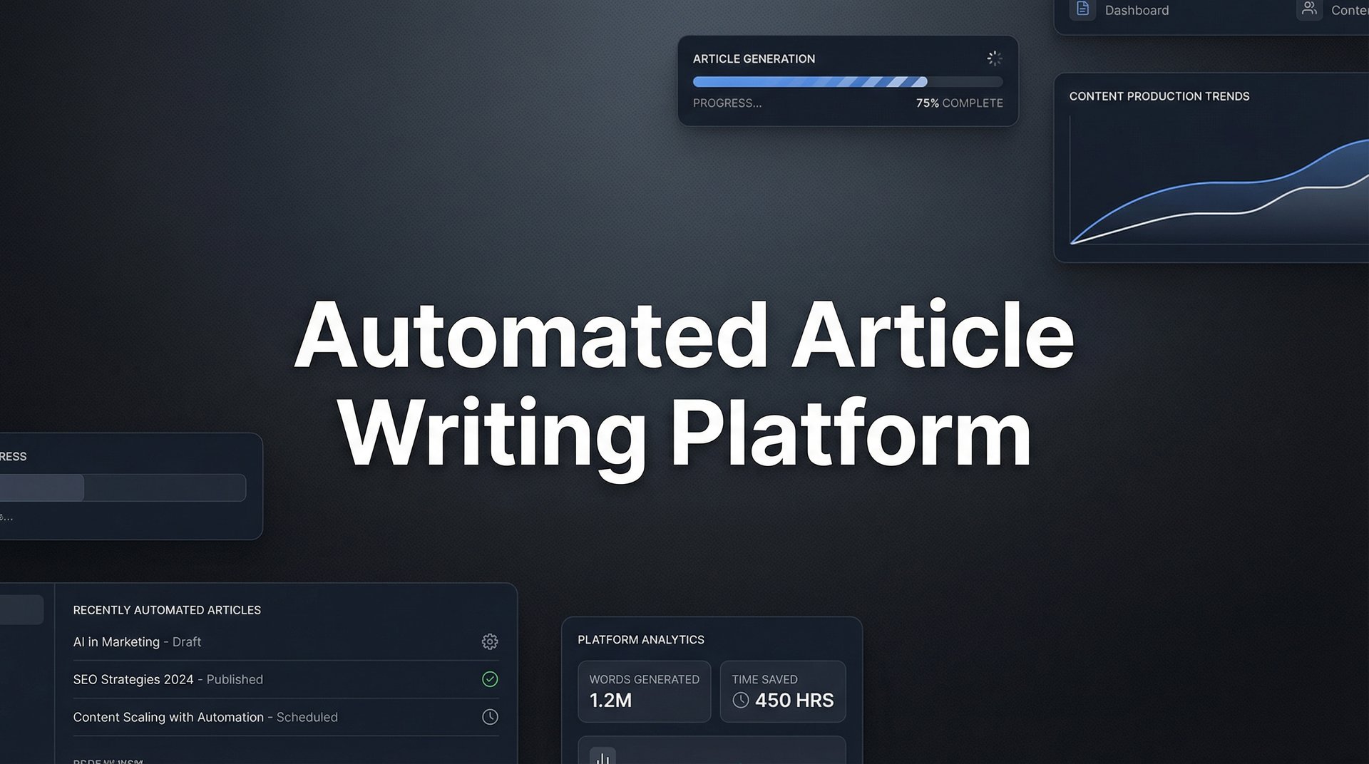 Best Automated Article Writing Platforms Guide 2026